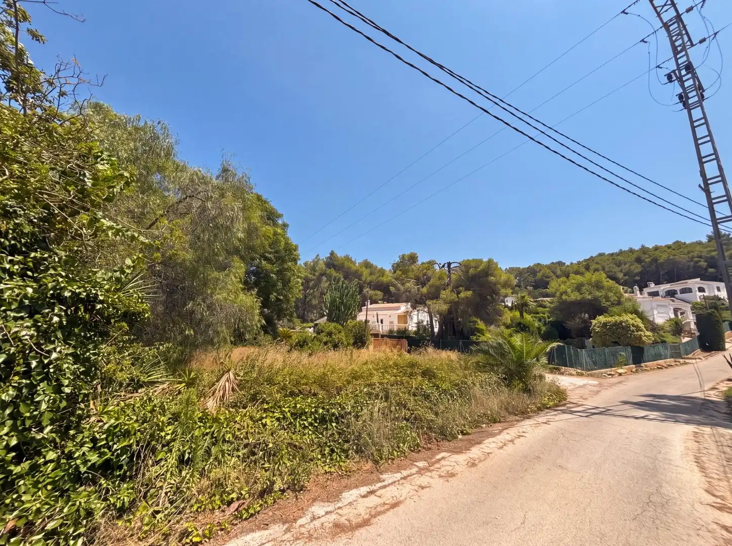 Residential for sale in Jávea / Xàbia