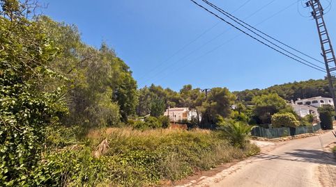Foto 4 de Residencial en venda a Carrer de Àlber, 21, Cap Martí - El Tossalet - Pinomar, Jávea / Xàbia