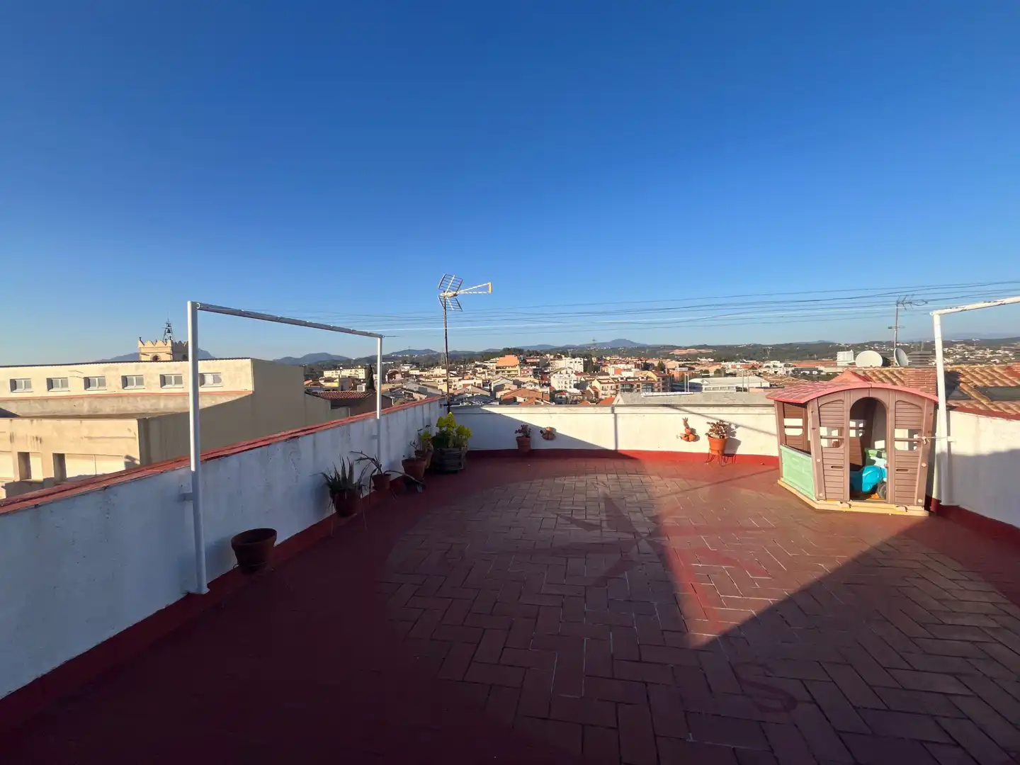 Terraza de Piso en venta en Castellbisbal con Calefacción y Terraza