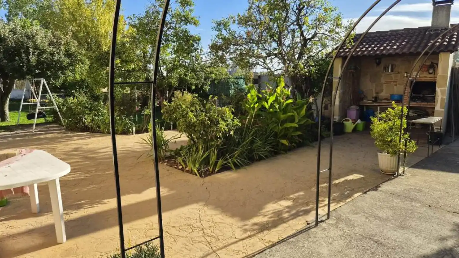 Jardín de Terreno en venta en Pelabravo