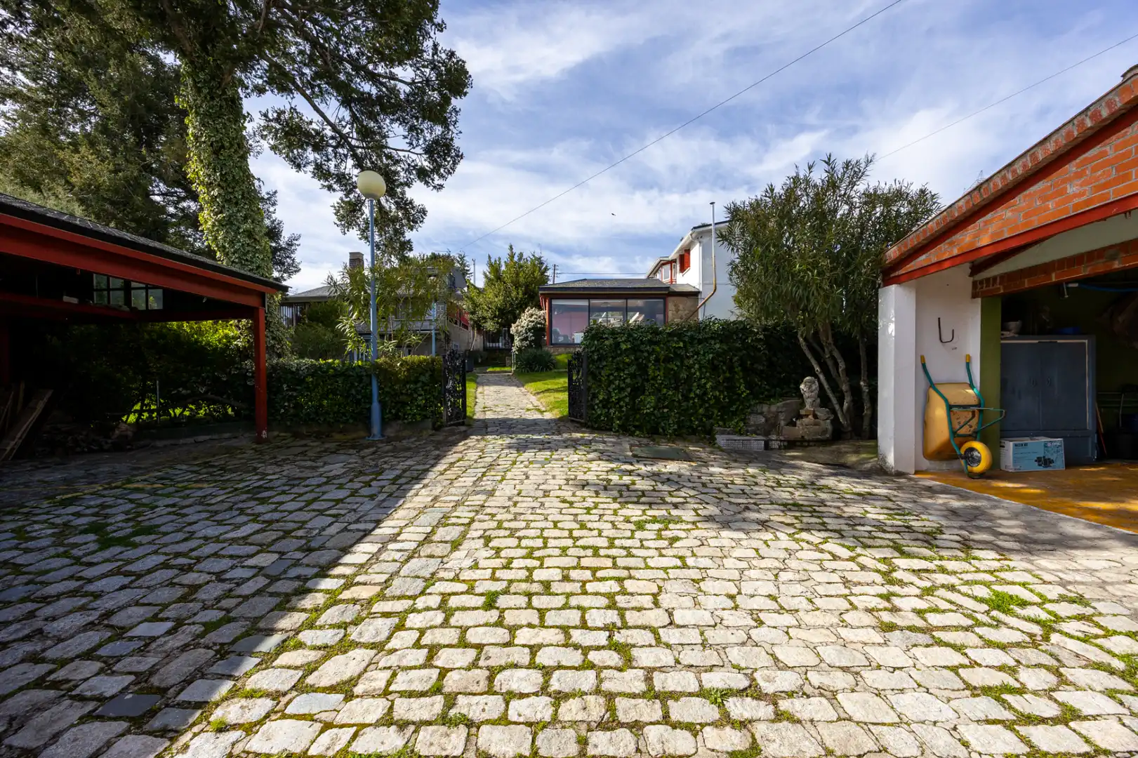 Vista exterior de Casa o chalet en venta en Guadarrama con Calefacción, Terraza y Trastero