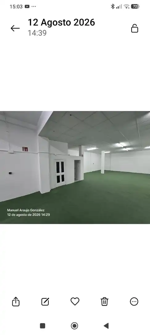 Commercial properties for rent in Baixada á Salgueira, Salgueira - O Castaño