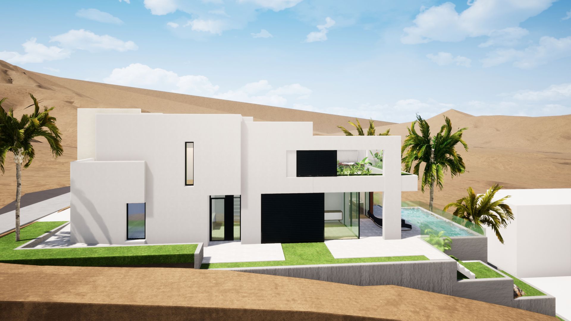 Exterior view of Residential for sale in Tuineje