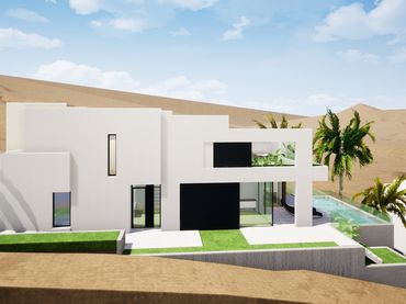 Terreno residenziale in vendita a Calle Sama 35G