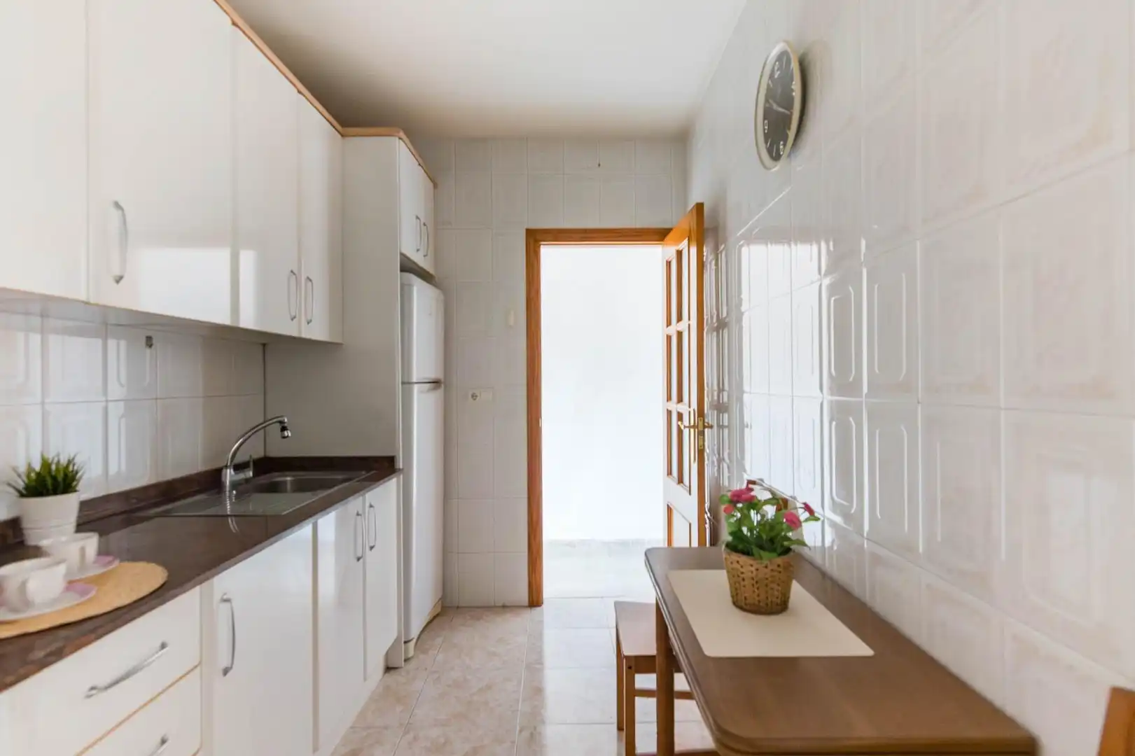 Cocina de Piso en venta en Alcantarilla con Aire acondicionado, Calefacción y Trastero