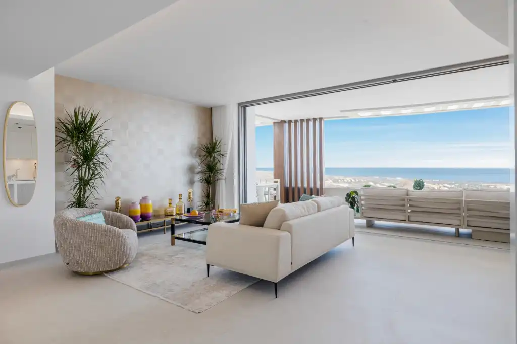 Apartment with pool for sale in La Quinta, imagen 2