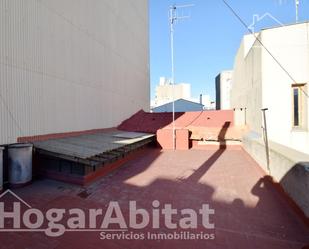 Vista exterior de Casa o xalet en venda en Burriana / Borriana amb Calefacció, Terrassa i Balcó
