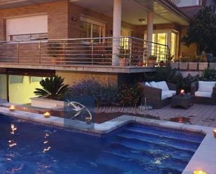 Swimming pool of House or chalet to rent in Palamós  with Terrace and Swimming Pool