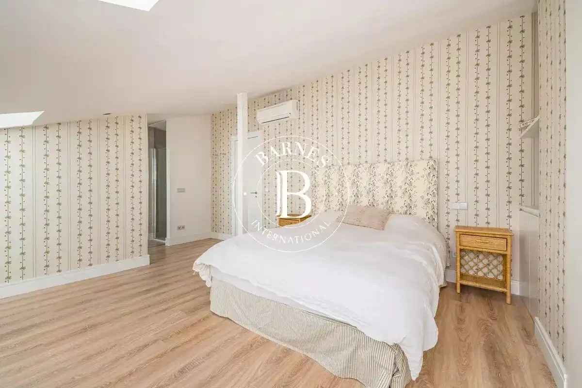 Habitación de Casa o chalet en venta en Madrid con Aire acondicionado, Calefacción y Piscina