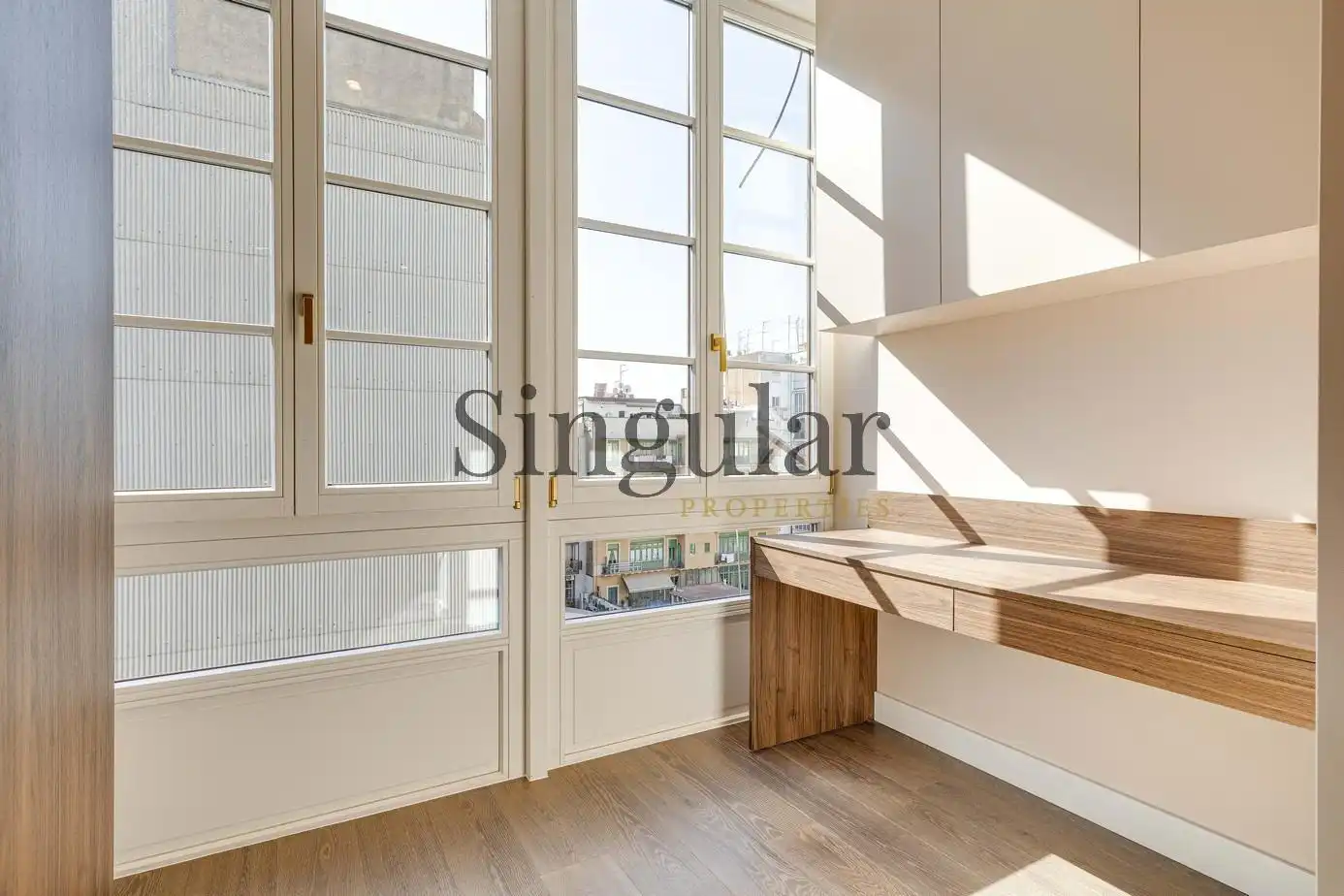 Piso con terraza en venta en ARAGO, imagen 43