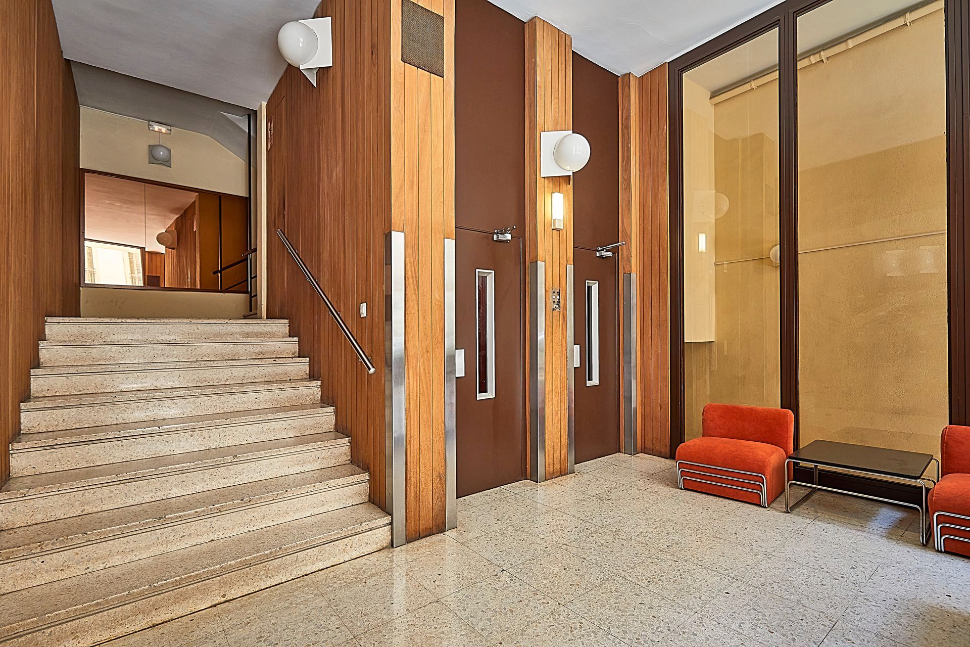 Piso en venta en  Barcelona Capital con Calefacción y Balcón
