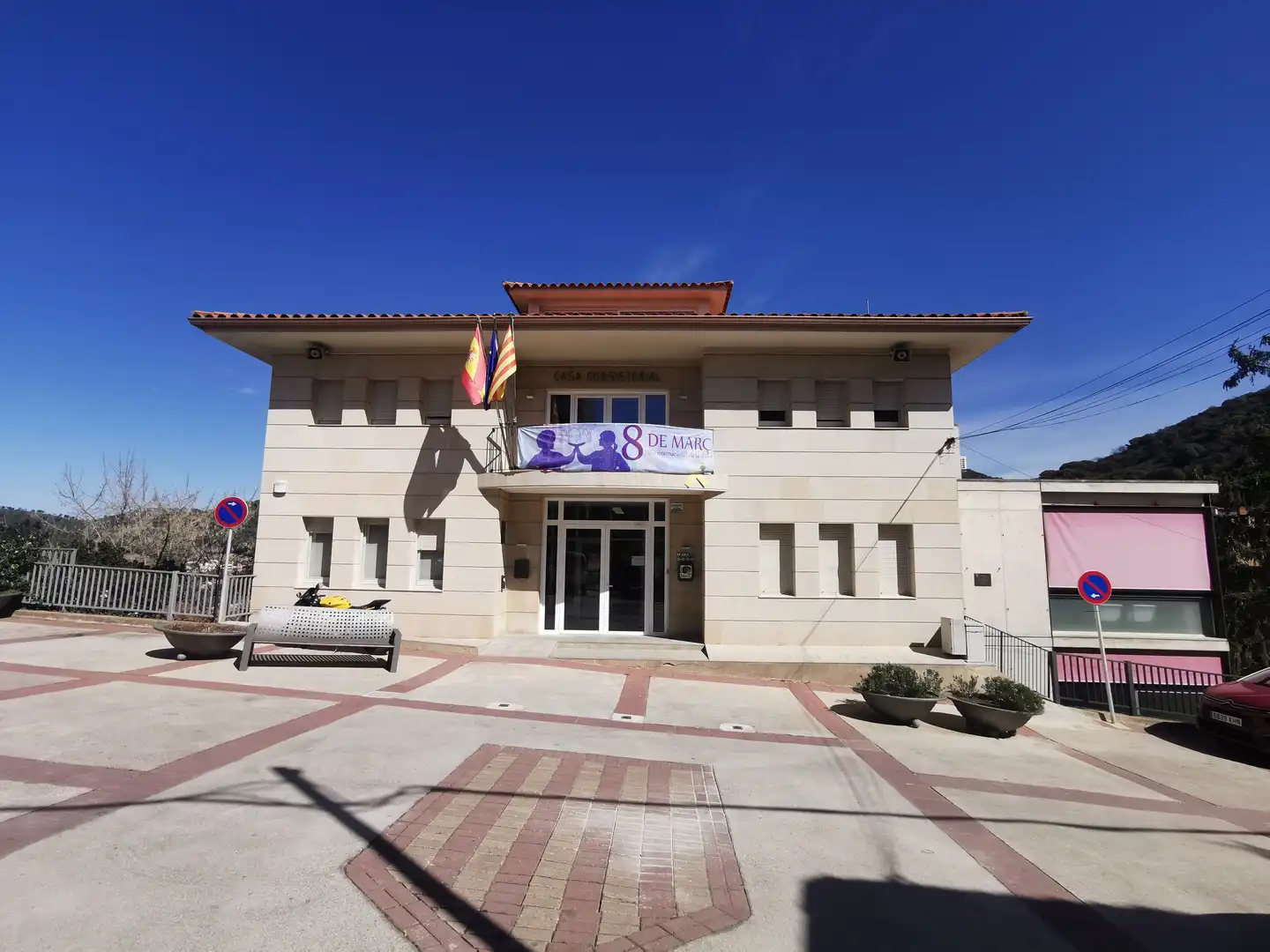 Villa con terrazza in vendita a Carrer Rector 4, imagen 26