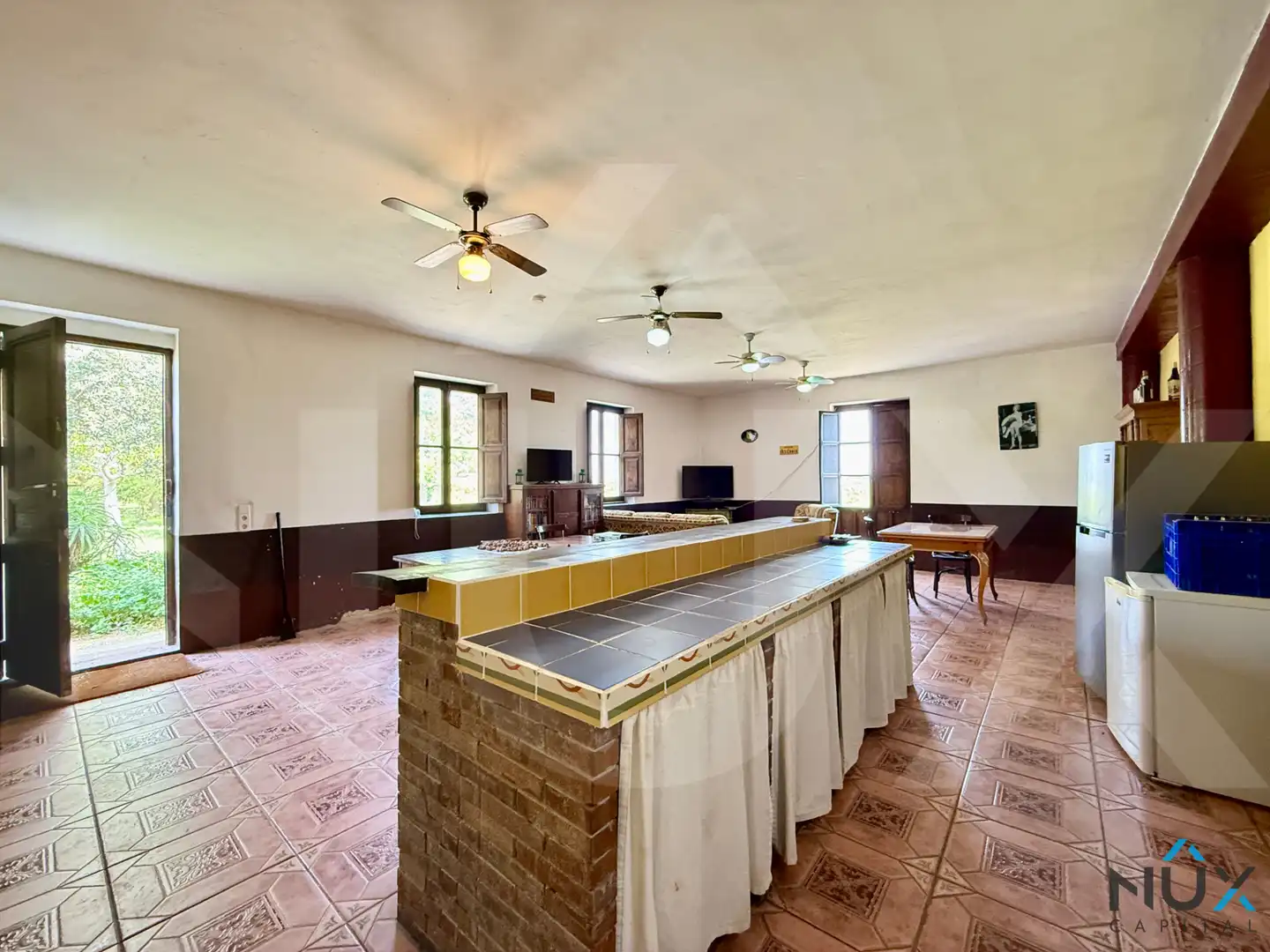 Cocina de Casa o chalet en venta en Benaguasil con Aire acondicionado, Calefacción y Jardín privado