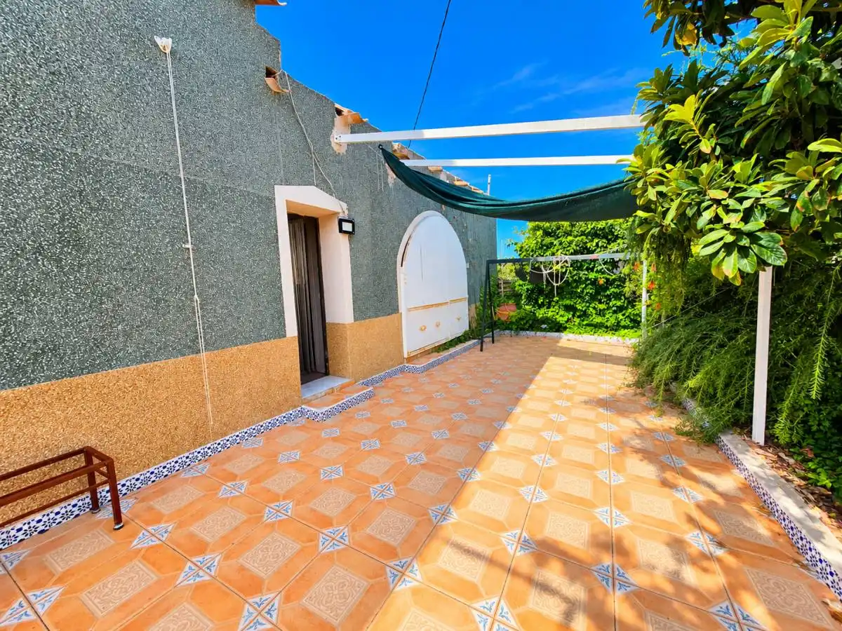 Terrassa de Casa o xalet en venda en Crevillent, Alicante