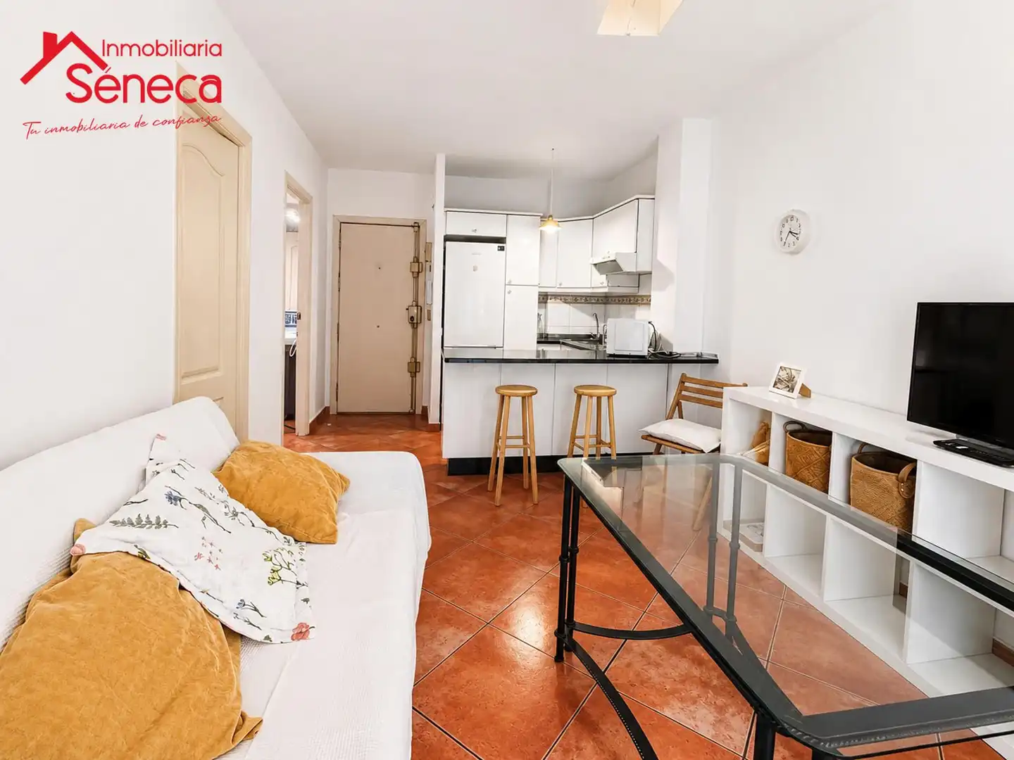 Kitchen of Flat for sale in Córdoba  with Furnished