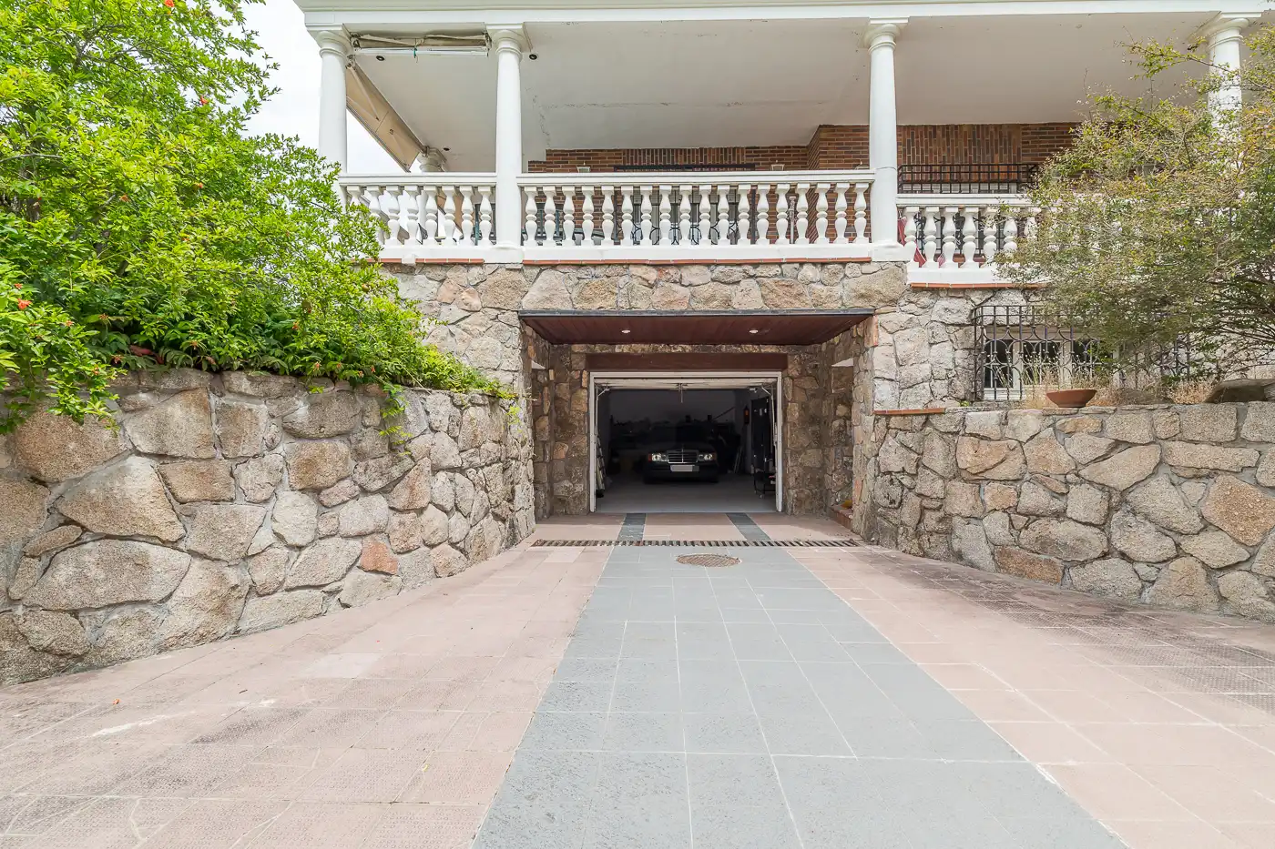 Casa o xalet en venda en Pozuelo de Alarcón amb Aire condicionat, Jardí privat i Parquet