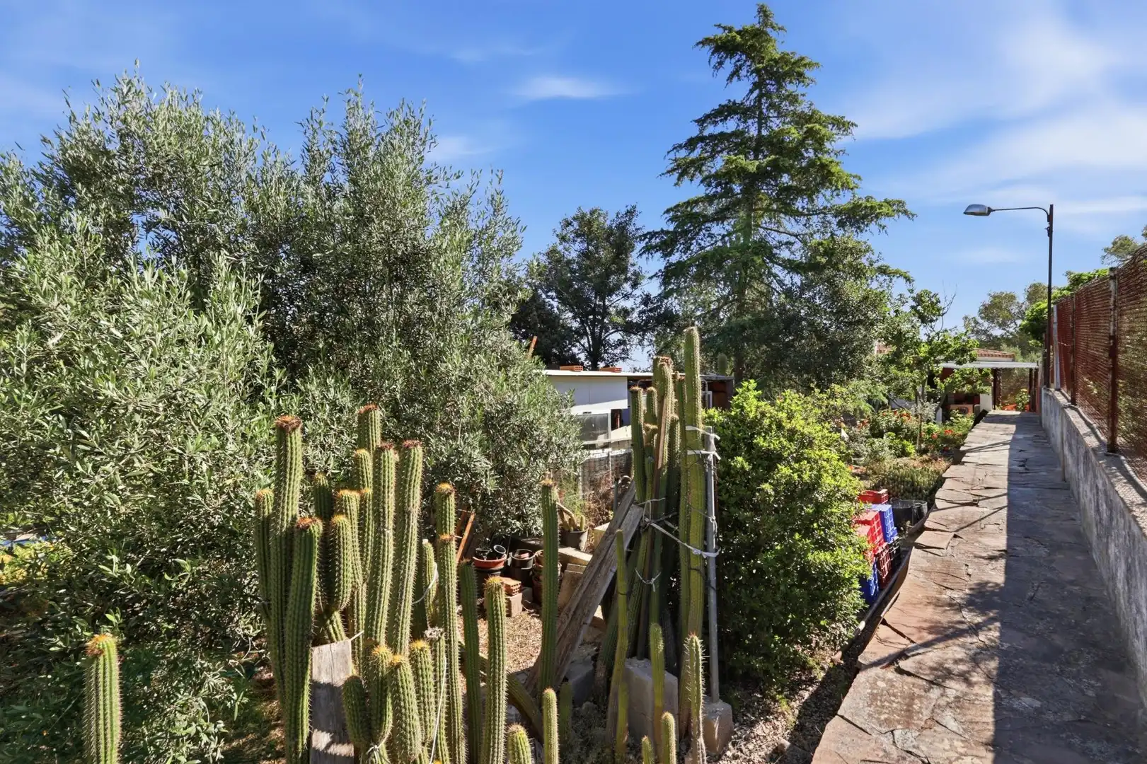 Jardín de Casa o chalet en venta en Vilamarxant con Aire acondicionado, Calefacción y Jardín privado