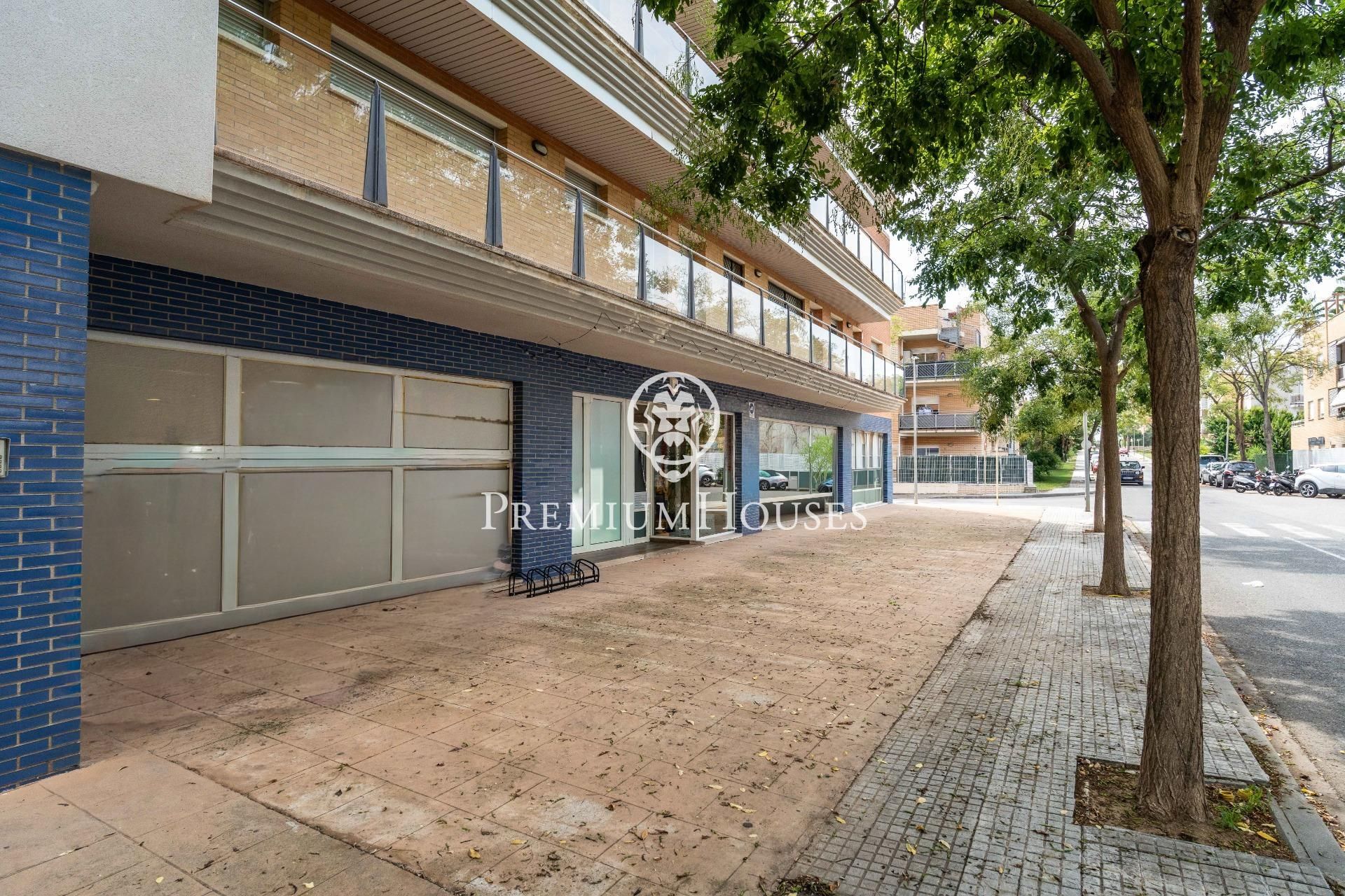 Vista exterior de Local de lloguer en Cambrils amb Aire condicionat i Terrassa