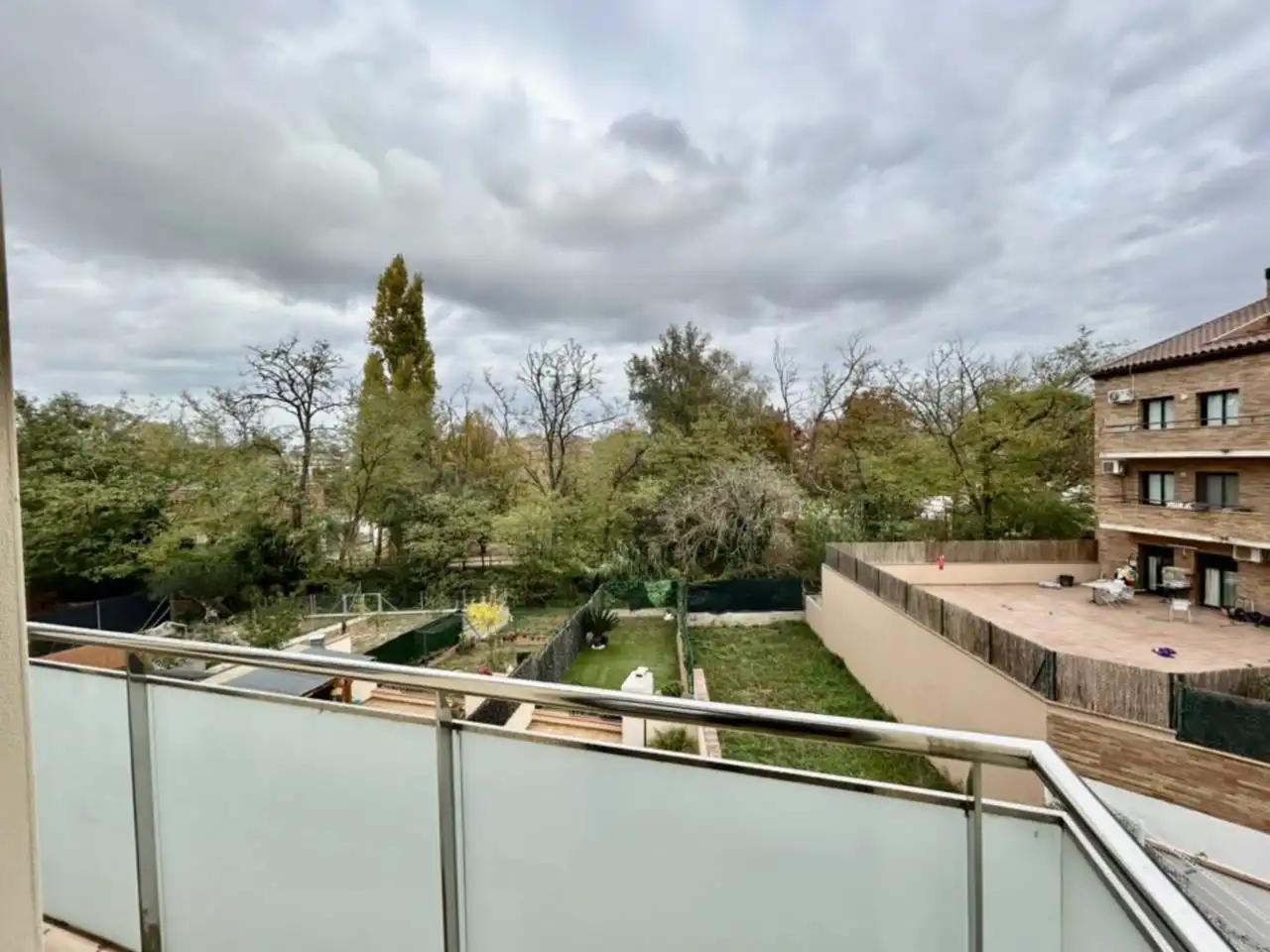 Terrassa de Pis en venda en Llagostera amb Aire condicionat, Calefacció i Balcó
