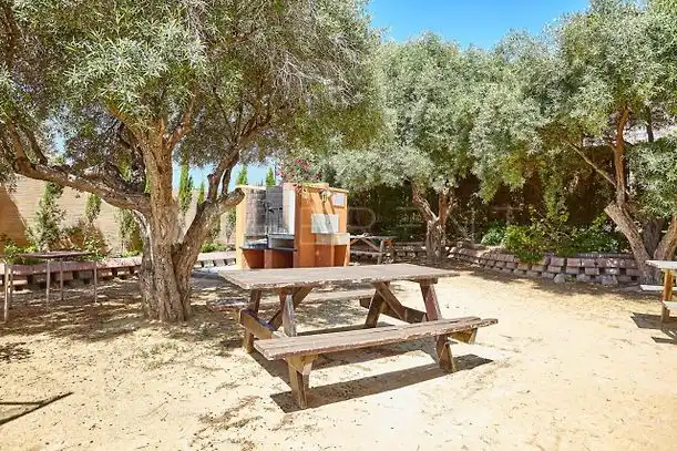 Garten von Wohnungen zum Verkauf in El Campello mit Heizung, Parkett und Terrasse