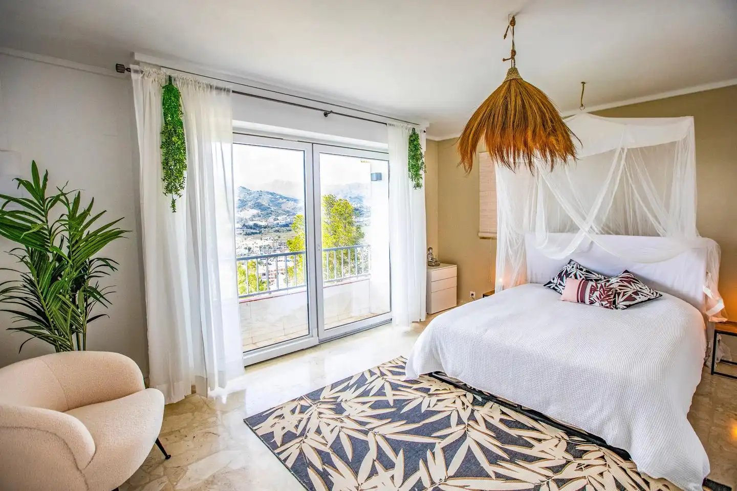 Habitación de Casa o chalet en venta en Almuñécar con Aire acondicionado, Terraza y Trastero