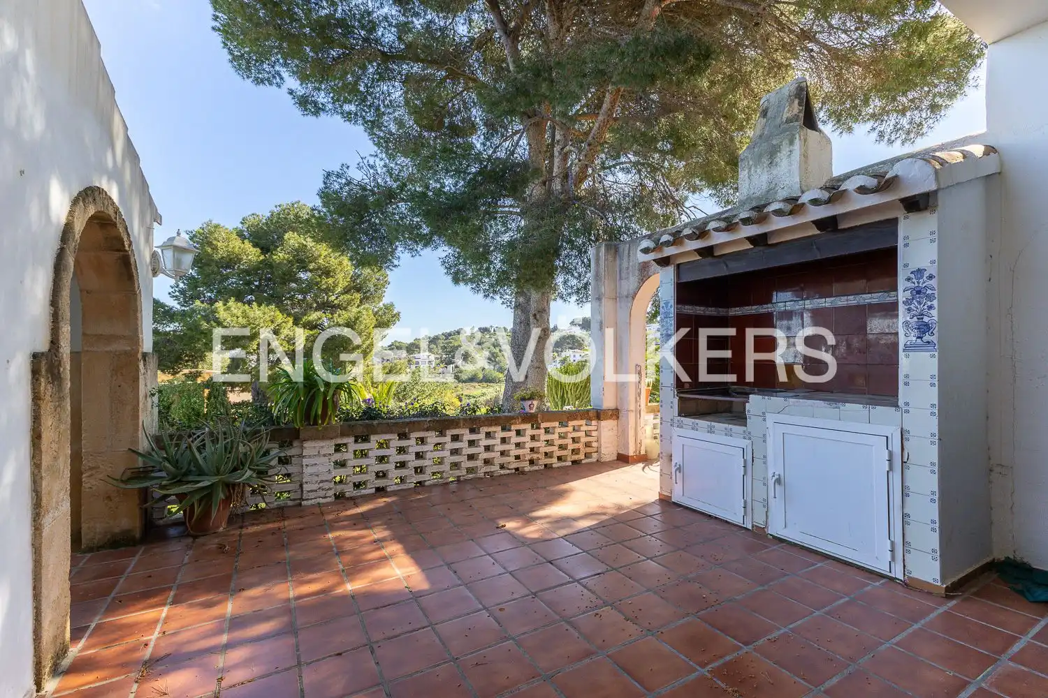 Terrace of Houses for sale in Jávea / Xàbia  with Heating, Private garden and Storage room