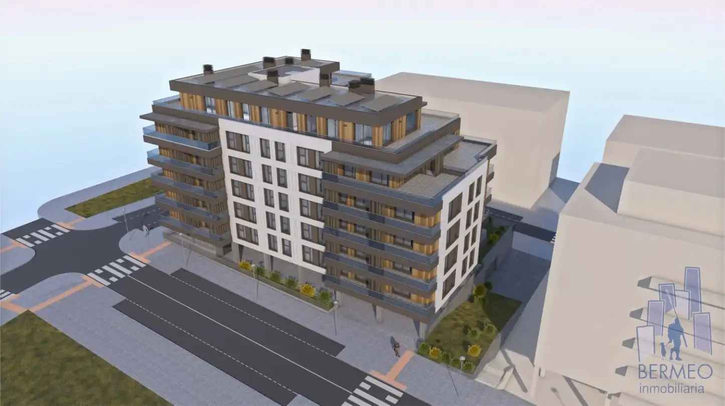 Piso con terraza en venta en Baratz Eder Urbanizazioa, imagen 5