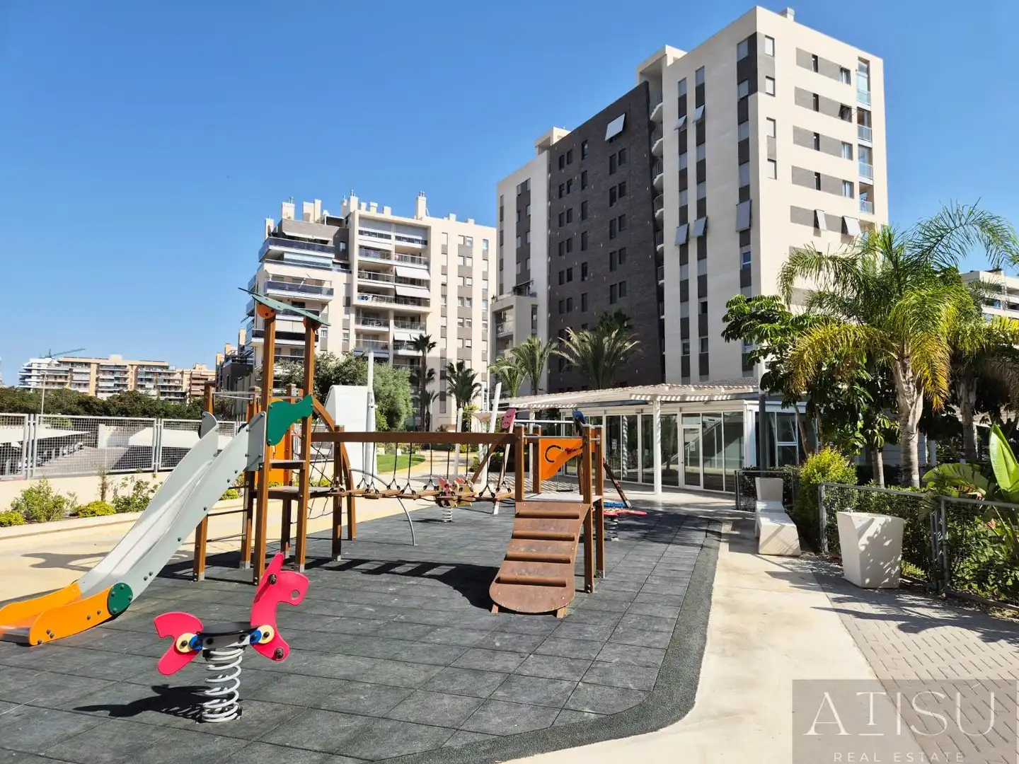 Flat with pool for sale in PAU 5, imagen 32