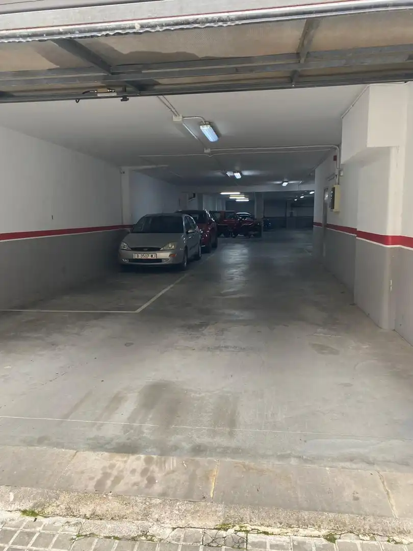 Einzelparkplatz zum Verkauf in El Poble Sec, imagen 5
