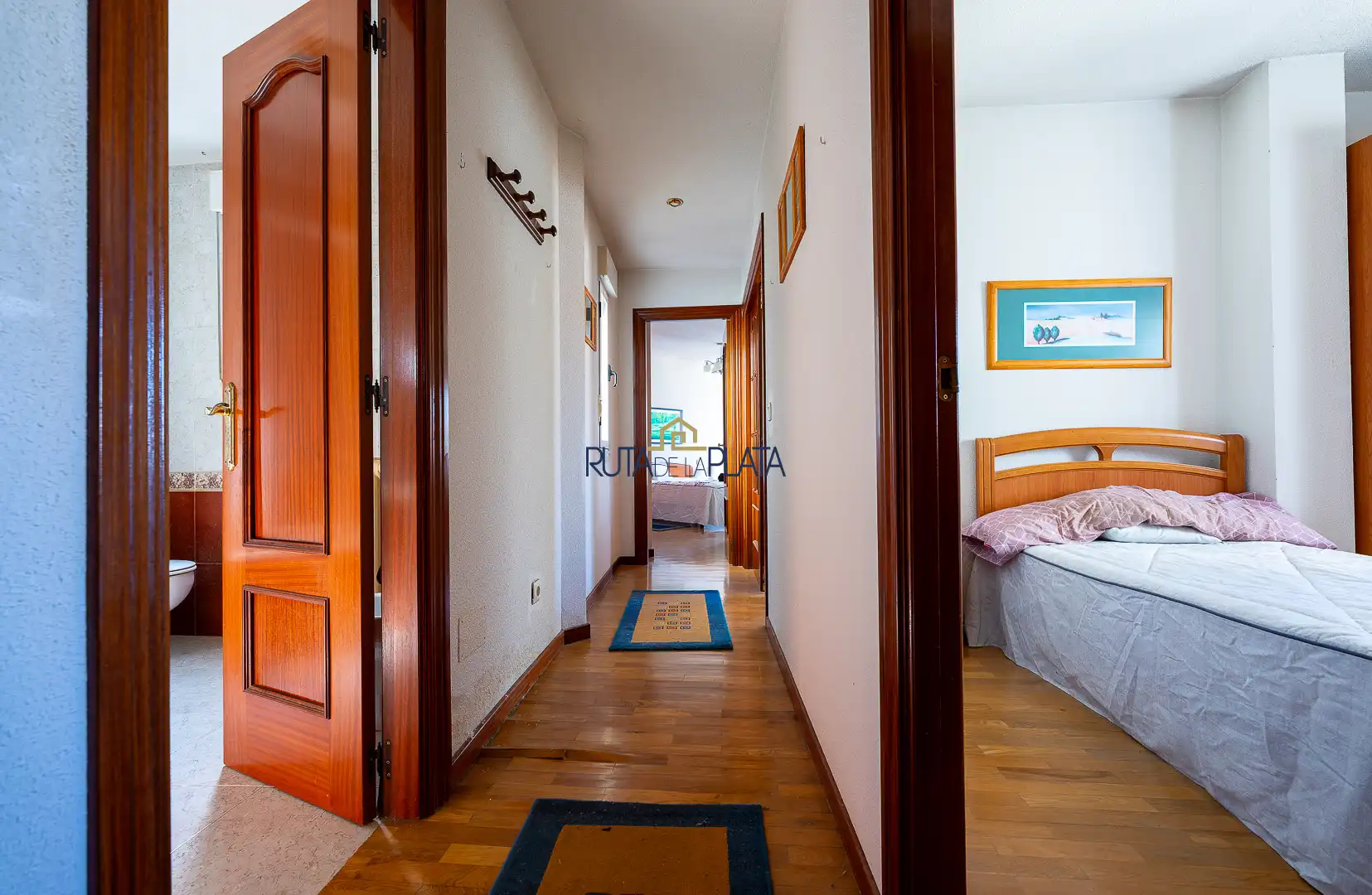 Ático en venta en Morales del Vino, Zamora