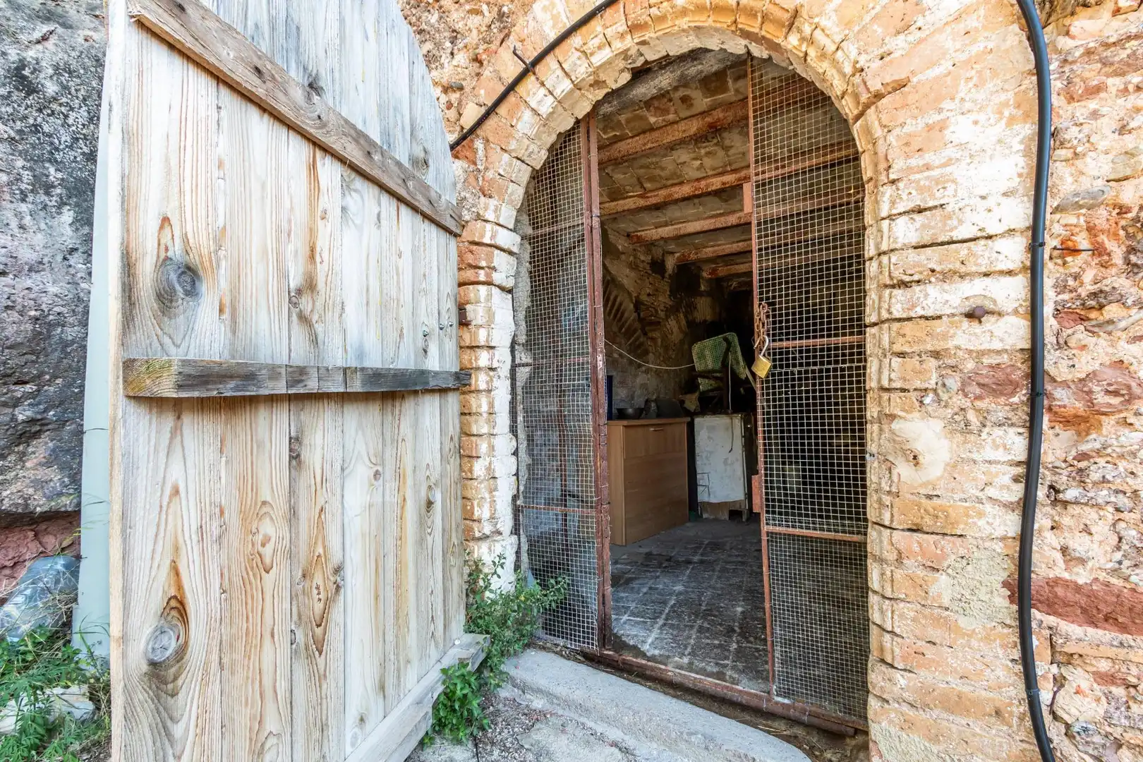 Finca rústica en venta en Castellar del Vallès