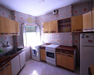 Kitchen of Flat for sale in  Madrid Capital