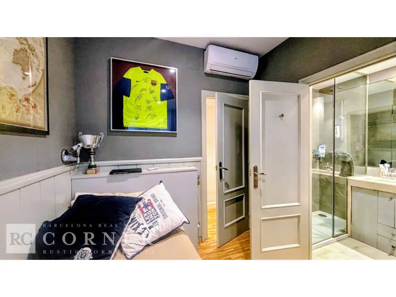 Appartamento con terrazza in vendita a Sarrià - Sant Gervasi, imagen 17