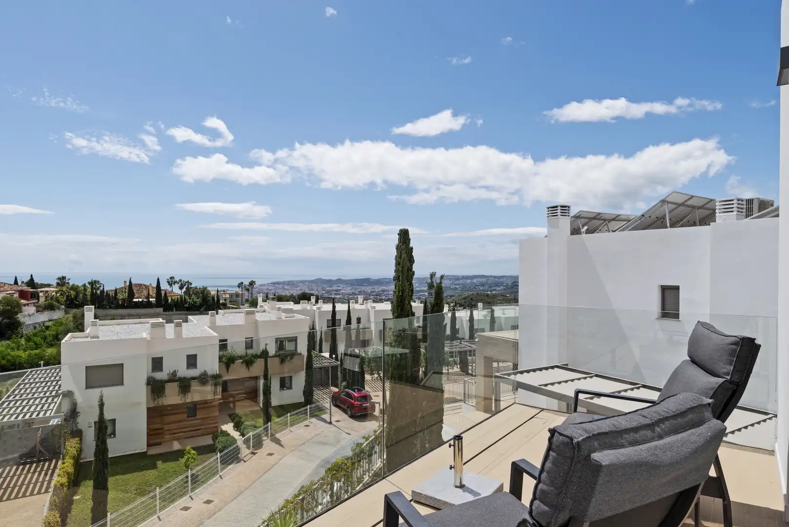 Habitatge amb piscina en venda a Mijas pueblo, imagen 2