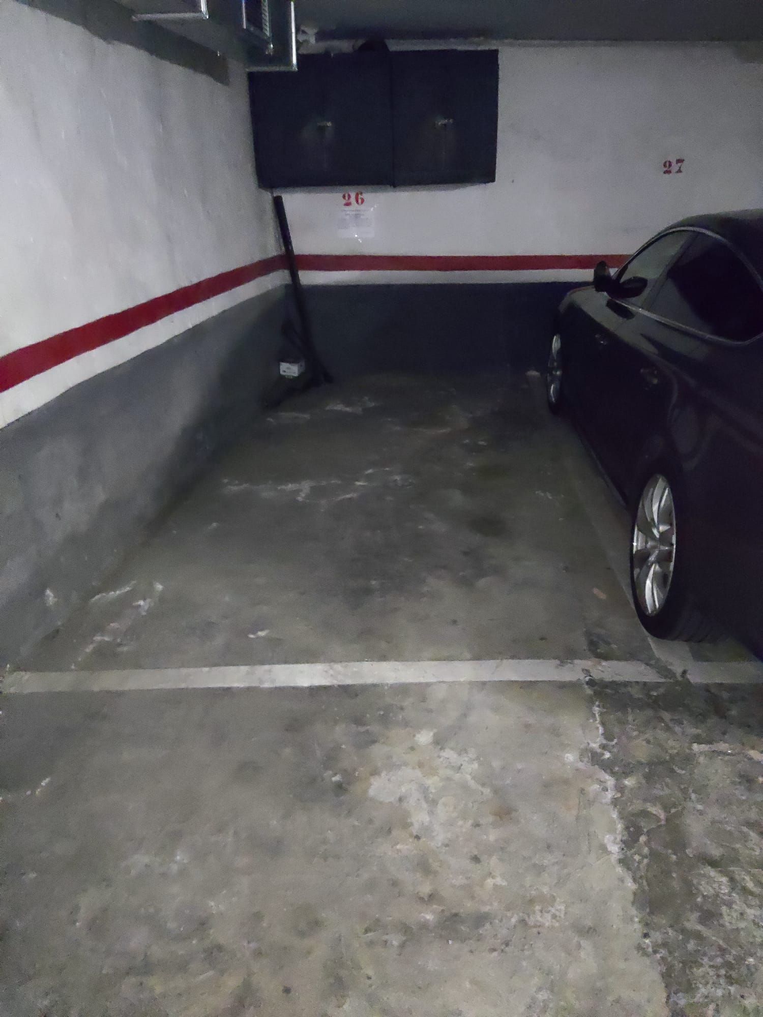 Parking of Garage for sale in  Barcelona Capital