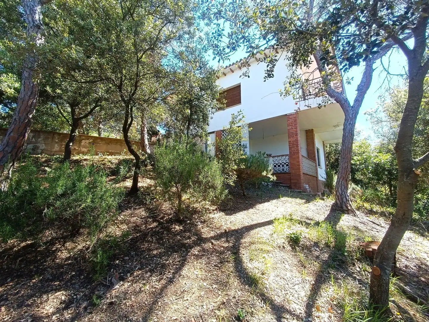 Exterior view of Houses for sale in Piera  with Heating, Private garden and Terrace