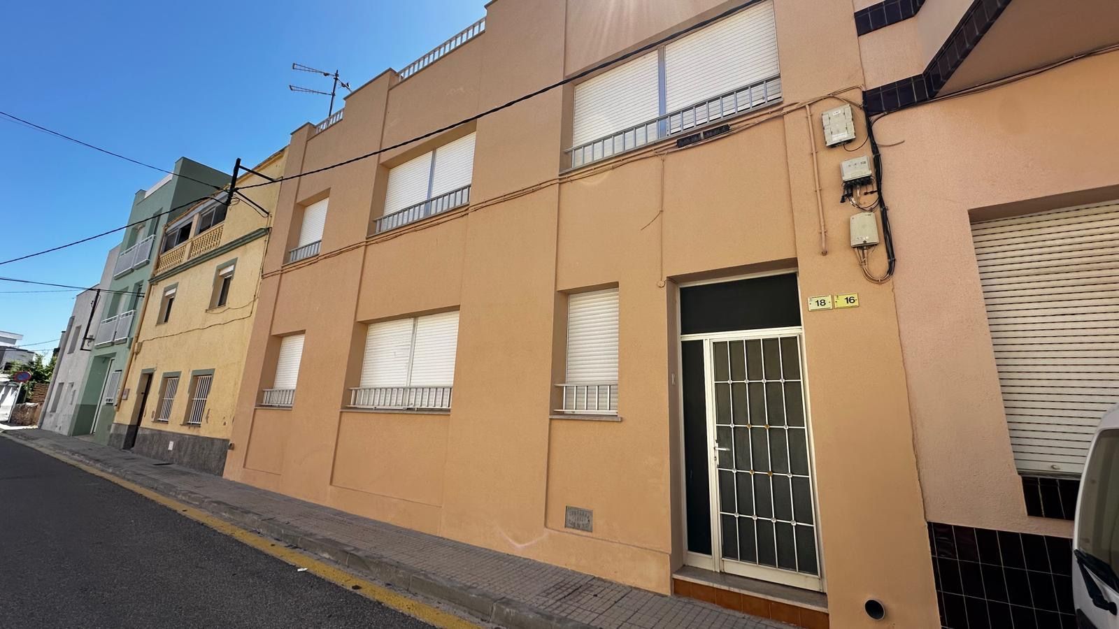Exterior view of House or chalet to rent in Tortosa  with Heating and Furnished
