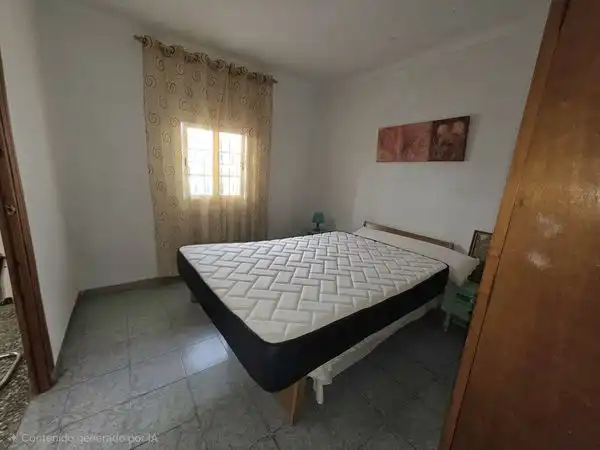 Habitación de Finca rústica en venta en Huércal-Overa con Aire acondicionado, Jardín privado y Terraza