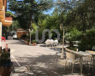 Garden of Premises for sale in Tivissa