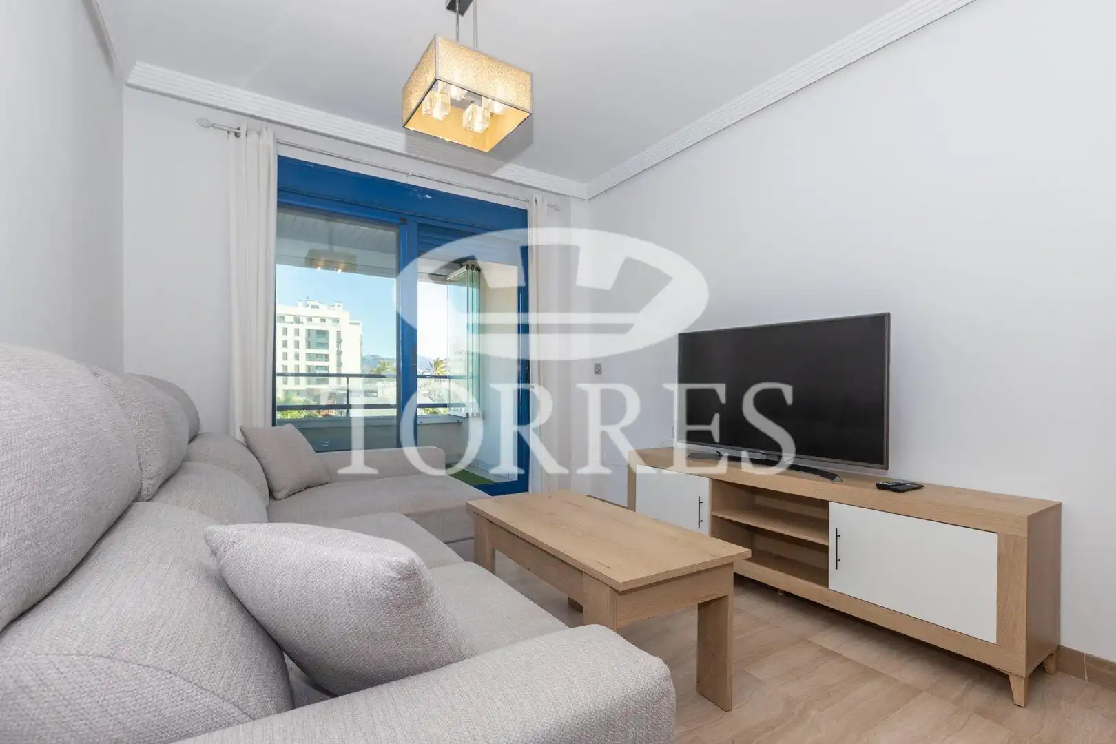 Sala d'estar de Pis en venda en Málaga amb Aire condicionat, Terrassa i Traster