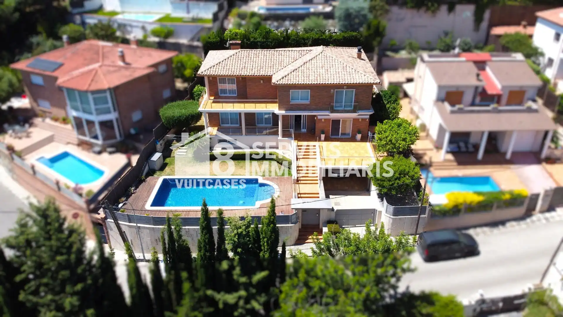 House with garden for sale in Pirineu 12, imagen 49