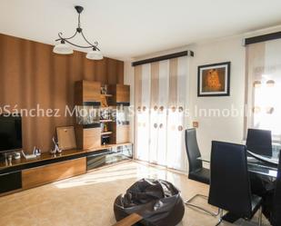 Living room of Single-family semi-detached for sale in Alcázar de San Juan  with Air Conditioner and Balcony