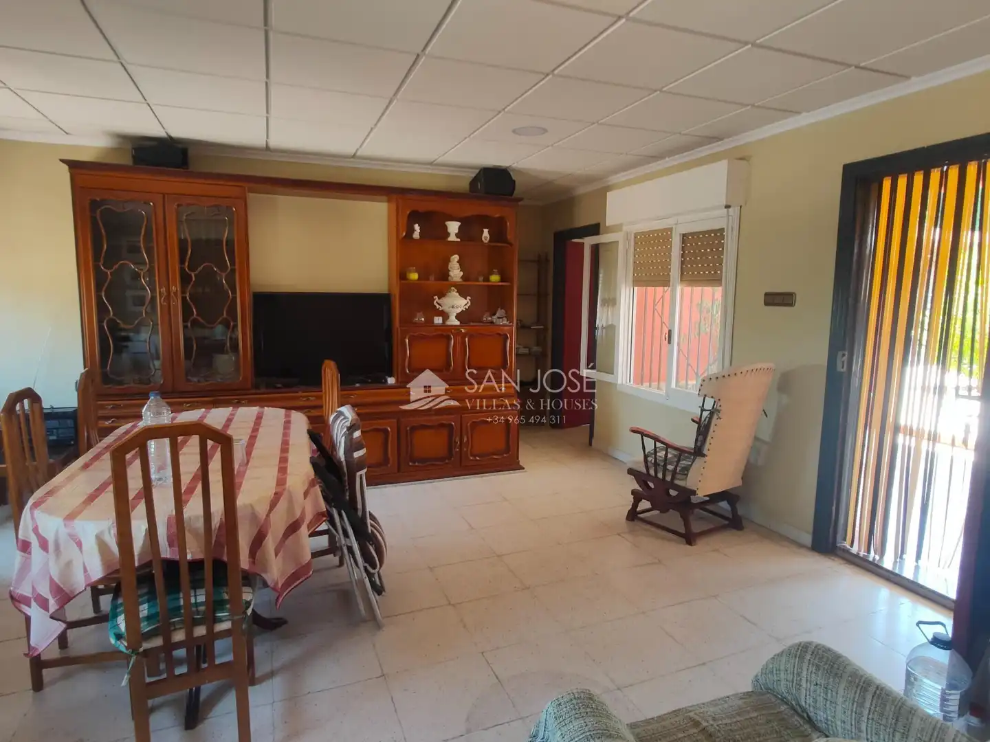 Xalet amb jardí en venda a Pedanías Oeste, imagen 18