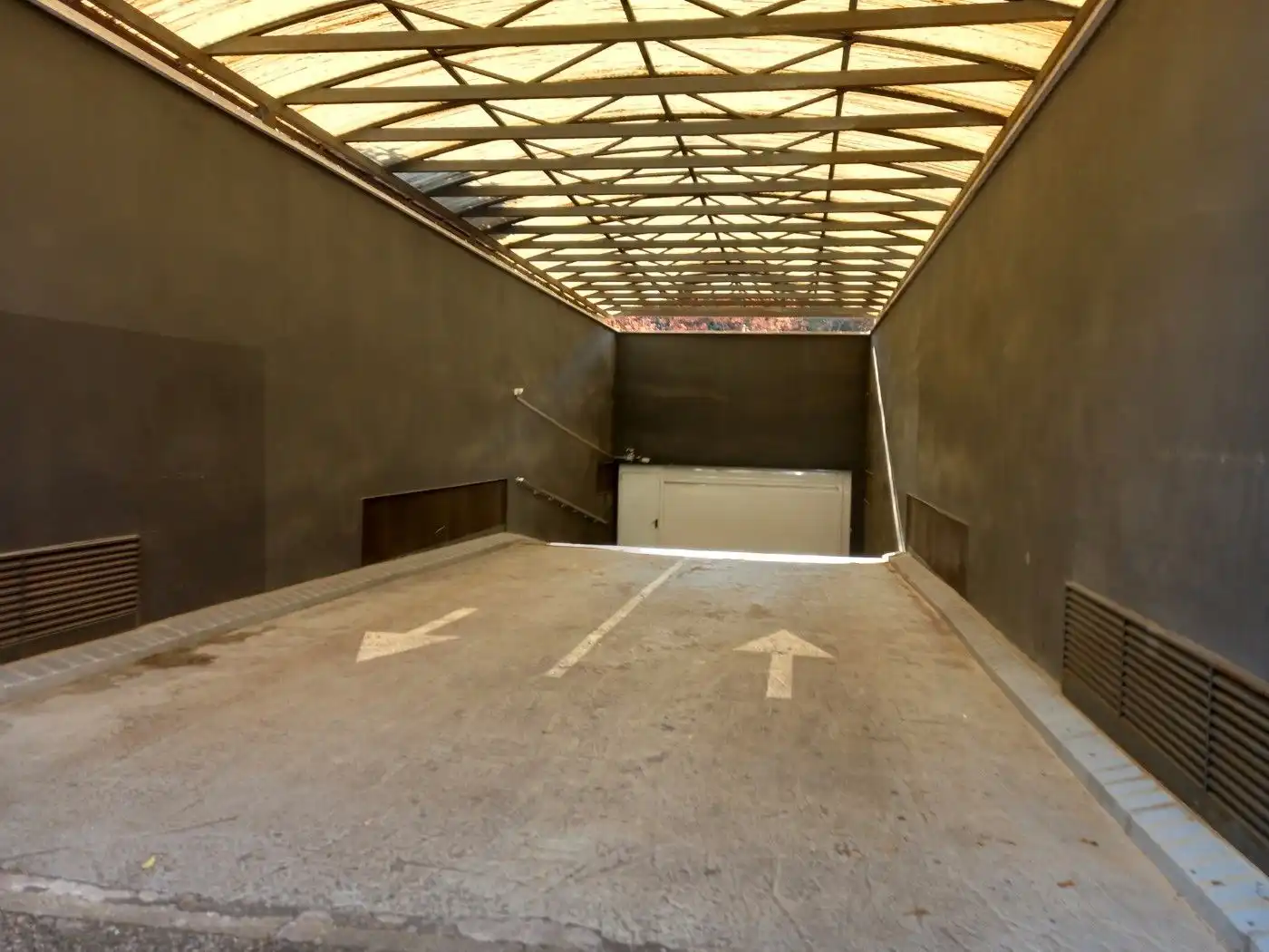 Garaje en venta en Girona