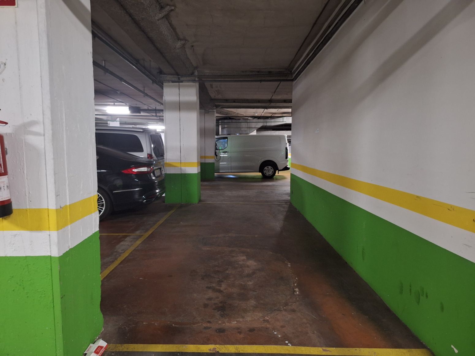 Parking de Garaje en venta en  Barcelona Capital