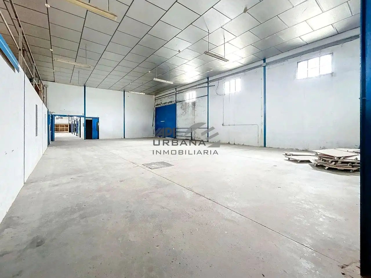 Industrial building to rent in Diseminado, imagen 10