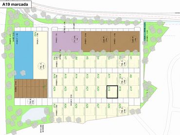Terreny residencial en venda a Urbanitzacio el Medol 39