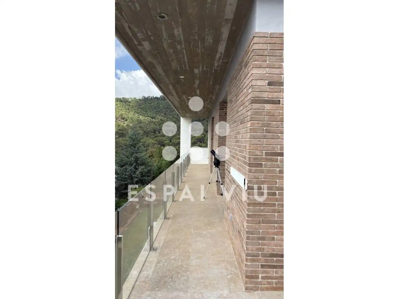 Terrassa de Casa o xalet en venda en Matadepera amb Aire condicionat, Calefacció i Jardí privat