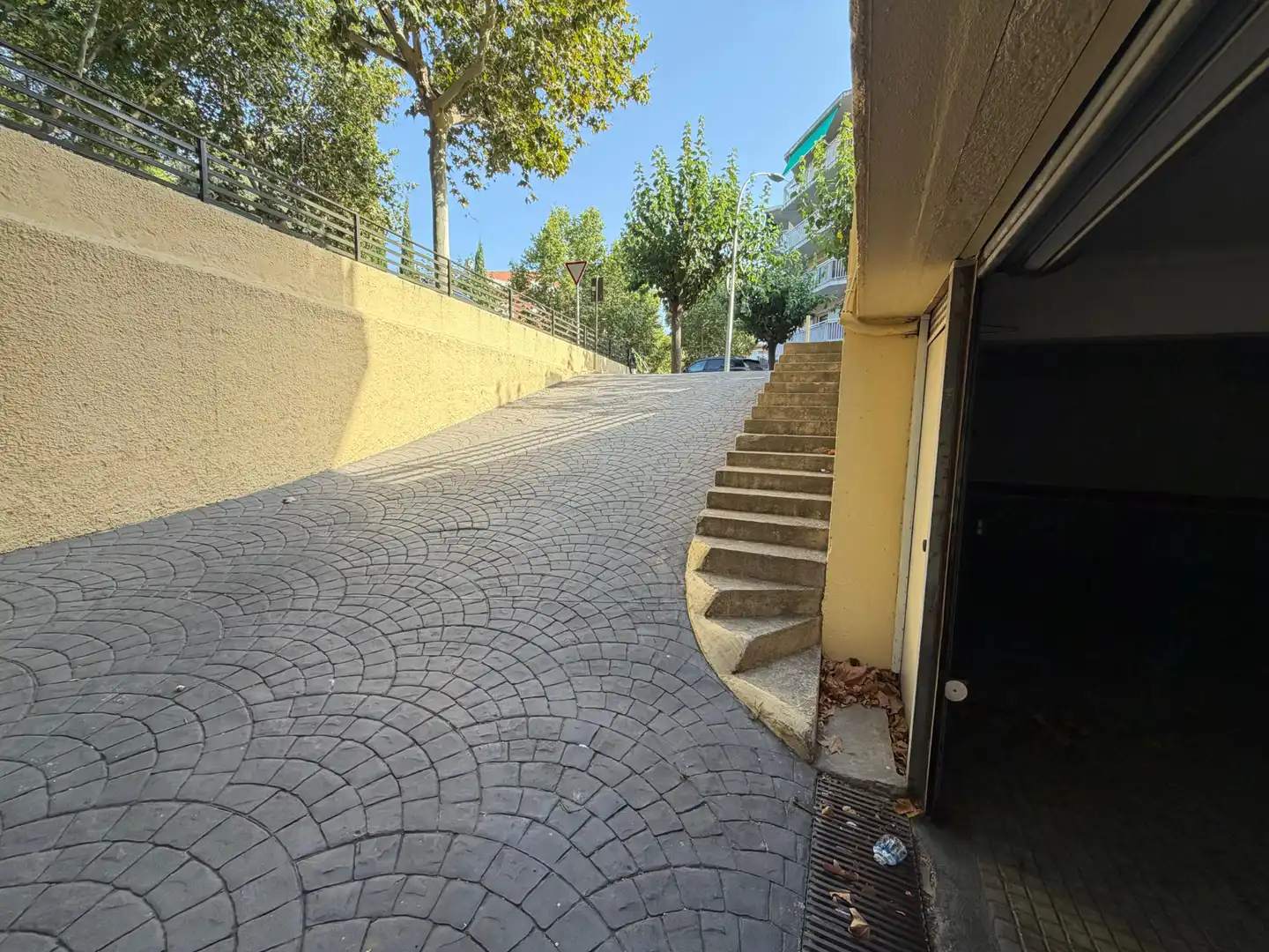 Einzelparkplatz mit Aufzug zum Verkauf in Carrer del Francolí, imagen 2