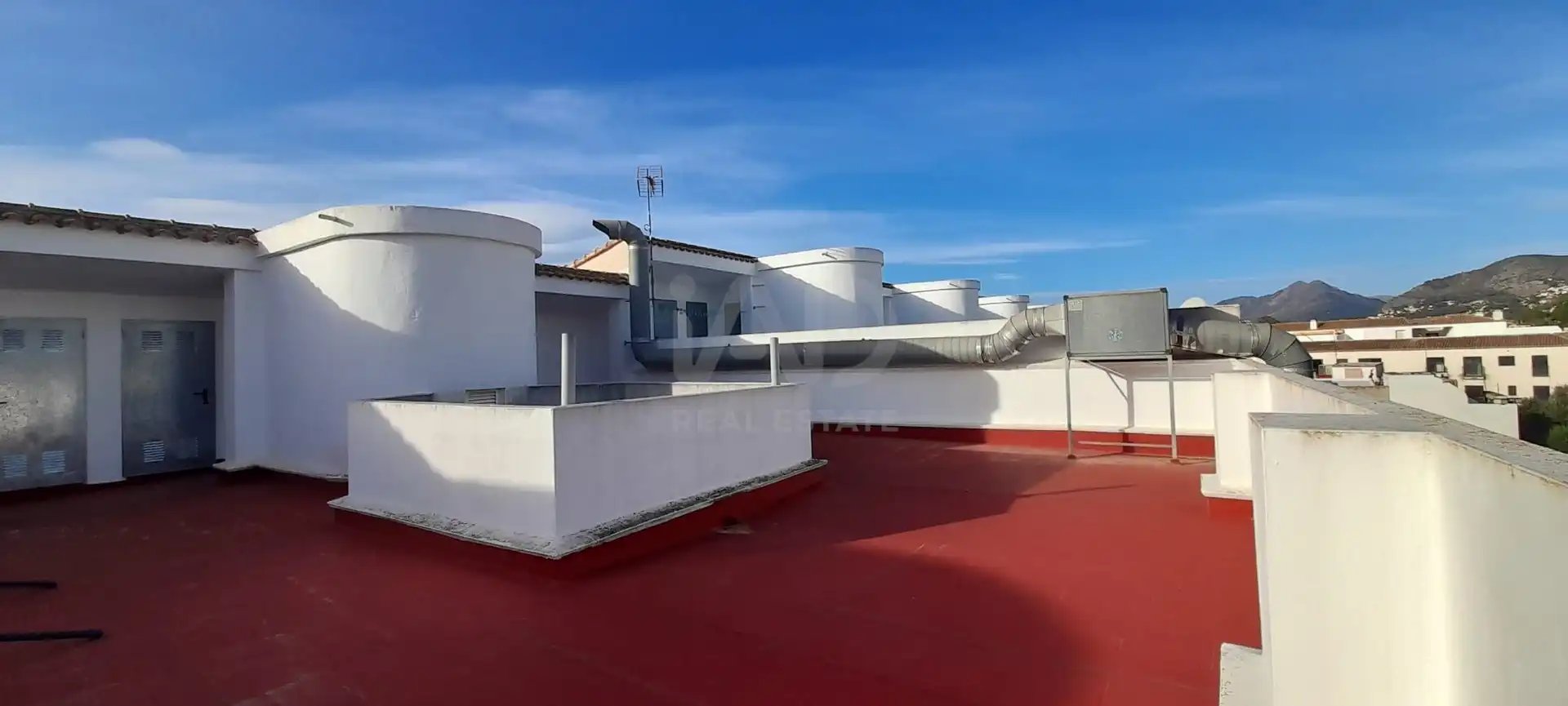 Terrassa de Àtic en venda en Xaló amb Aire condicionat, Calefacció i Terrassa